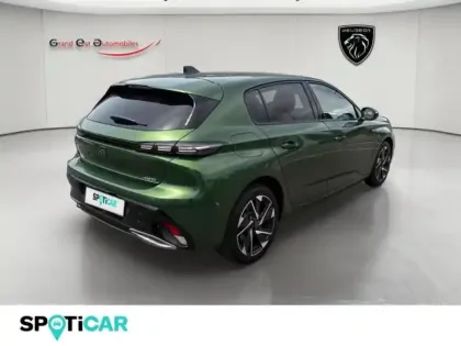 Photo 5 Peugeot 308  PHEV 180ch Allure e-EAT8