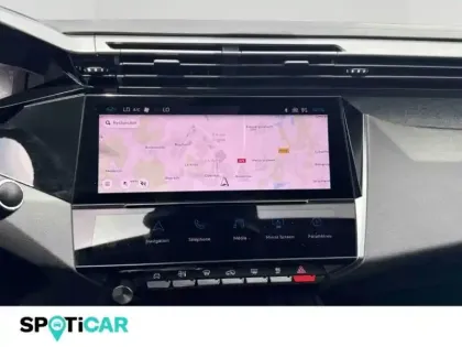 Photo 12 Peugeot 308  PHEV 180ch Allure e-EAT8