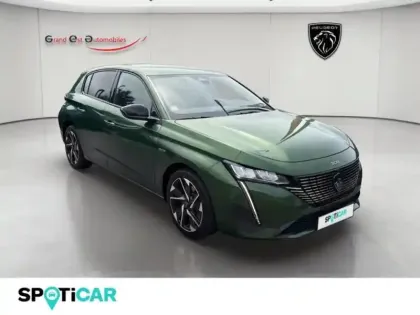 Photo 7 Peugeot 308  PHEV 180ch Allure e-EAT8
