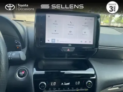Photo 14 Toyota Yaris  Cross 116h GR Sport MY22