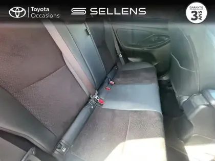 Photo 6 Toyota Yaris  Cross 116h GR Sport MY22