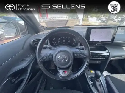 Photo 8 Toyota Yaris  Cross 116h GR Sport MY22