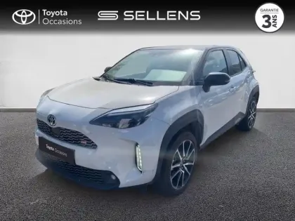 Photo Toyota Yaris Gr Sport