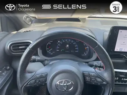 Photo 12 Toyota Yaris  Cross 116h GR Sport MY22