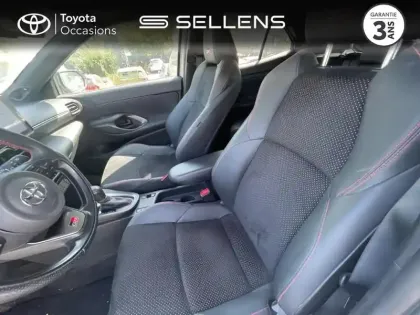 Photo 10 Toyota Yaris  Cross 116h GR Sport MY22