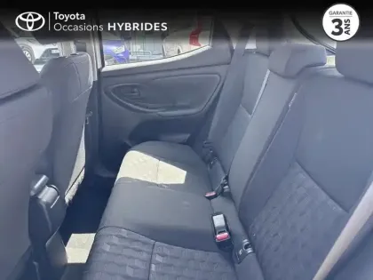 Photo 14 Toyota Yaris  116h Dynamic Business 5p MC24