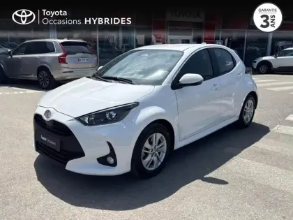 Photo Toyota Yaris Dynamic Business