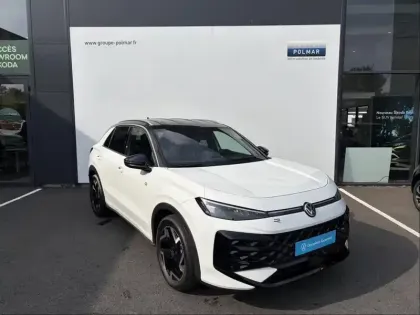 Photo 15 Volkswagen T-roc  1.5 eTSI 150ch R-Line DSG7