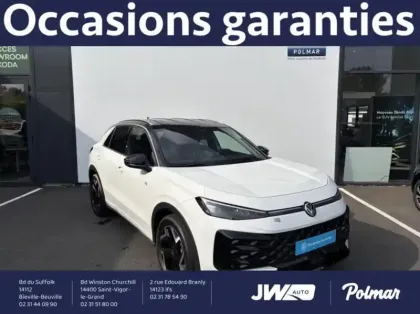Photo Volkswagen T-roc R-line