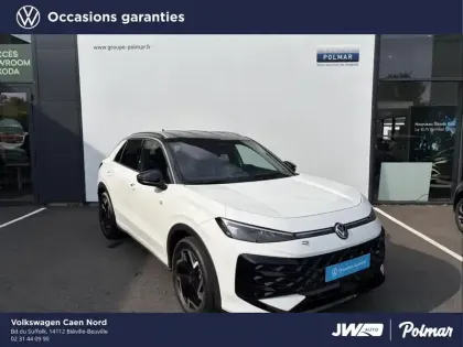 Photo 30 Volkswagen T-roc  1.5 eTSI 150ch R-Line DSG7