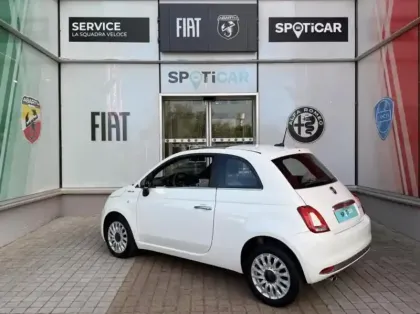 Photo 5 Fiat 500  1.0 70ch BSG S&S Dolcevita