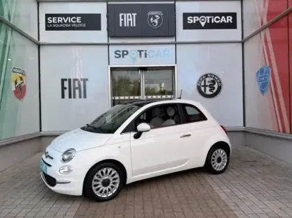 Photo Fiat 500 Dolcevita