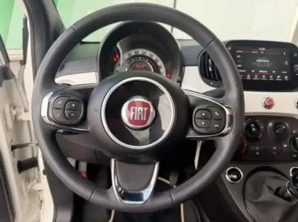 Photo 12 Fiat 500  1.0 70ch BSG S&S Dolcevita