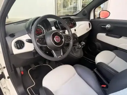 Photo 10 Fiat 500  1.0 70ch BSG S&S Dolcevita