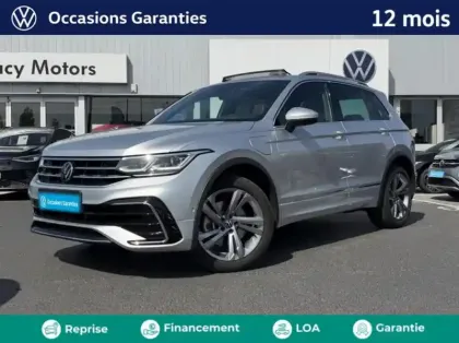 Photo 15 Volkswagen Tiguan  1.4 eHybrid 245ch R-Line Exclusive DSG6