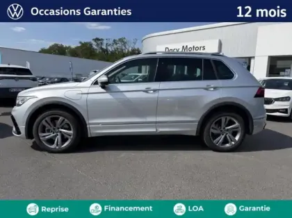 Photo 19 Volkswagen Tiguan  1.4 eHybrid 245ch R-Line Exclusive DSG6