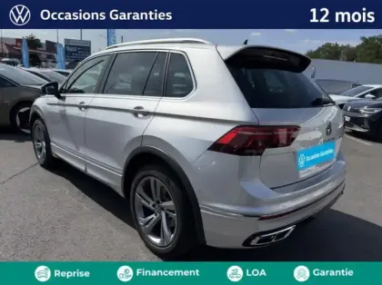 Photo 17 Volkswagen Tiguan  1.4 eHybrid 245ch R-Line Exclusive DSG6