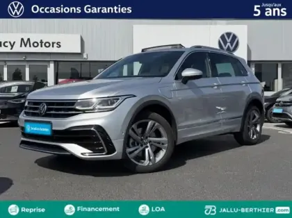 Photo Volkswagen Tiguan R-line Exclusive