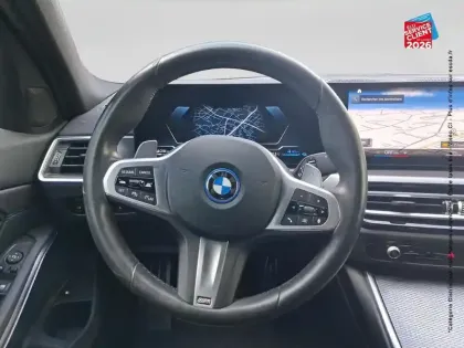 Photo 11 BMW Serie 3 Série 3 320eA 204ch