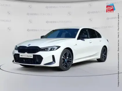Photo Bmw Serie 3 Base