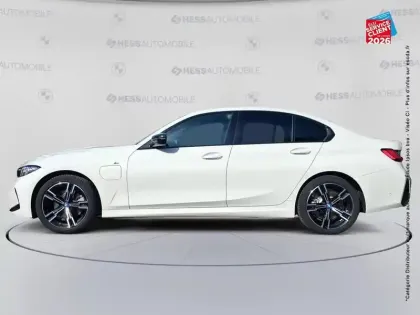 Photo 8 BMW Serie 3 Série 3 320eA 204ch