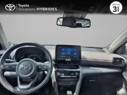 Photo 7 Toyota Yaris  Cross 116h Collection MY22