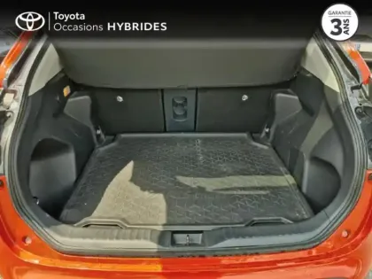 Photo 9 Toyota Yaris  Cross 116h Collection MY22
