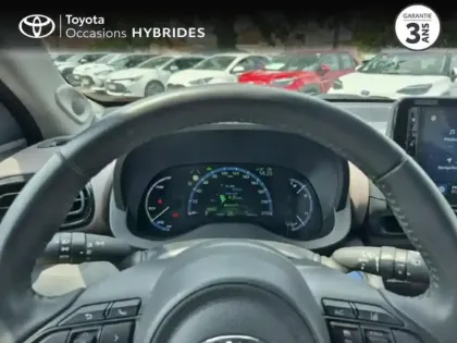 Photo 12 Toyota Yaris  Cross 116h Collection MY22