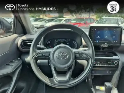 Photo 8 Toyota Yaris  Cross 116h Collection MY22