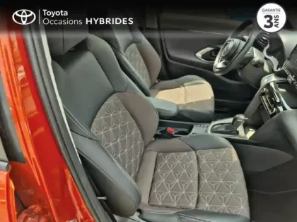 Photo 5 Toyota Yaris  Cross 116h Collection MY22