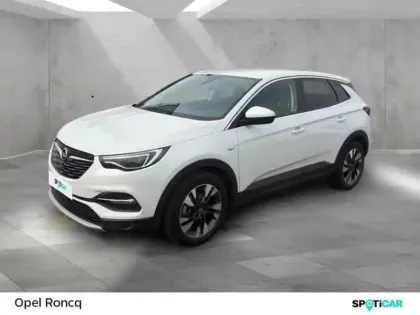 Photo Opel Grandland X Elite