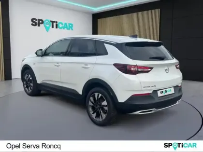 Photo 47 Opel Grandland X  1.6 D 120ch ECOTEC Elite