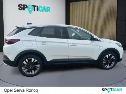 Photo 50 Opel Grandland X  1.6 D 120ch ECOTEC Elite