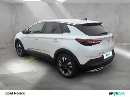 Photo 6 Opel Grandland X  1.6 D 120ch ECOTEC Elite