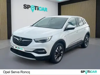 Photo 15 Opel Grandland X  1.6 D 120ch ECOTEC Elite