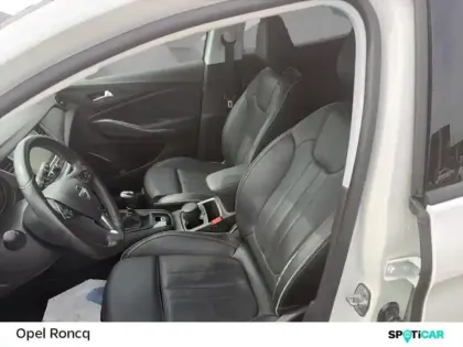 Photo 10 Opel Grandland X  1.6 D 120ch ECOTEC Elite