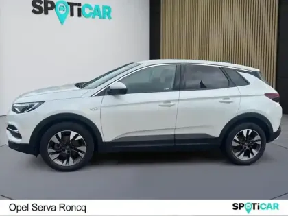 Photo 46 Opel Grandland X  1.6 D 120ch ECOTEC Elite