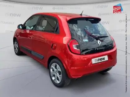 Photo 7 Renault Twingo  1.0 SCe 75ch Zen - 20