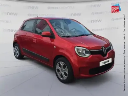 Photo 17 Renault Twingo  1.0 SCe 75ch Zen - 20
