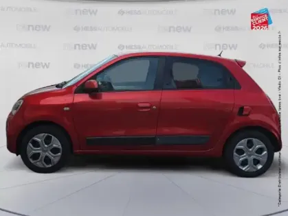Photo 8 Renault Twingo  1.0 SCe 75ch Zen - 20