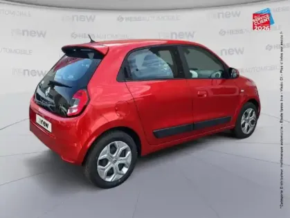 Photo 20 Renault Twingo  1.0 SCe 75ch Zen - 20
