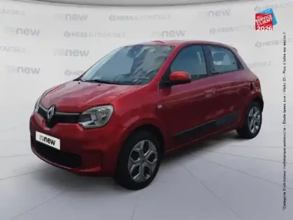 Photo Renault Twingo Zen