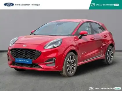 Photo Ford Puma St-line