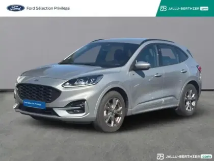 Photo Ford Kuga St-line