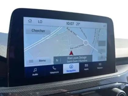 Photo 11 Ford Kuga  2.5 Duratec 190ch FHEV E85 ST-Line BVA