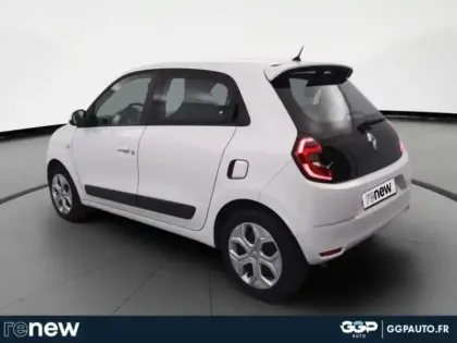 Photo 6 Renault Twingo  1.0 SCe 65ch Equilibre