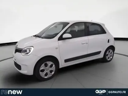 Photo Renault Twingo Equilibre