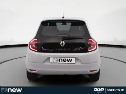Photo 5 Renault Twingo  1.0 SCe 65ch Equilibre