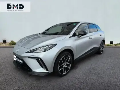 Photo Mg Mg4 Luxury