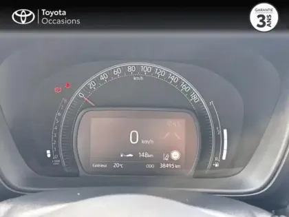 Photo 13 Toyota Aygo X  1.0 VVT-i 72ch Dynamic
